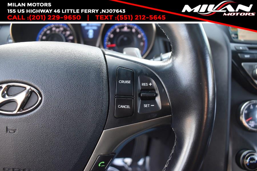 2013 Hyundai Genesis Coupe 2dr V6 3.8L Auto Grand Touring w/Blk Lth, available for sale in Little Ferry , New Jersey | Milan Motors. Little Ferry , New Jersey 2013 Hyundai Genesis Coupe 2dr V6 3.8L Auto Grand Touring w/Blk Lth, available for sale in Little Ferry , New Jersey | Milan Motors. Little Ferry , New Jersey