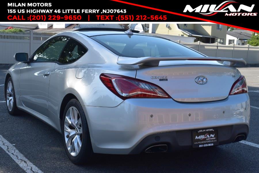 2013 Hyundai Genesis Coupe 2dr V6 3.8L Auto Grand Touring w/Blk Lth, available for sale in Little Ferry , New Jersey | Milan Motors. Little Ferry , New Jersey 2013 Hyundai Genesis Coupe 2dr V6 3.8L Auto Grand Touring w/Blk Lth, available for sale in Little Ferry , New Jersey | Milan Motors. Little Ferry , New Jersey