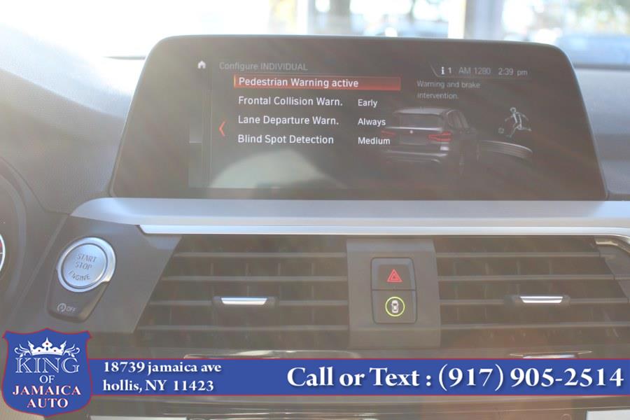 2021 BMW X3 xDrive30i Sports Activity Vehicle, available for sale in Hollis, New York | King of Jamaica Auto Inc. Hollis, New York 2021 BMW X3 xDrive30i Sports Activity Vehicle, available for sale in Hollis, New York | King of Jamaica Auto Inc. Hollis, New York