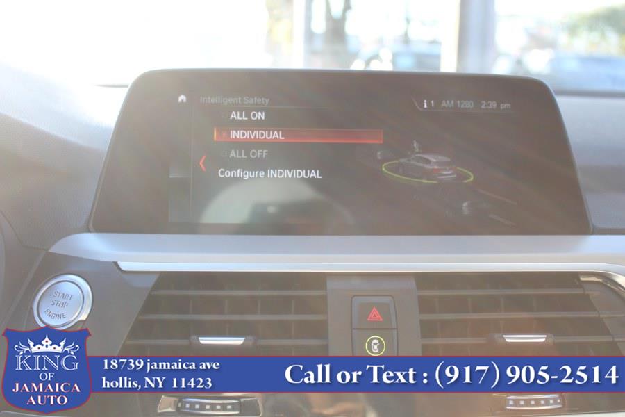 2021 BMW X3 xDrive30i Sports Activity Vehicle, available for sale in Hollis, New York | King of Jamaica Auto Inc. Hollis, New York 2021 BMW X3 xDrive30i Sports Activity Vehicle, available for sale in Hollis, New York | King of Jamaica Auto Inc. Hollis, New York