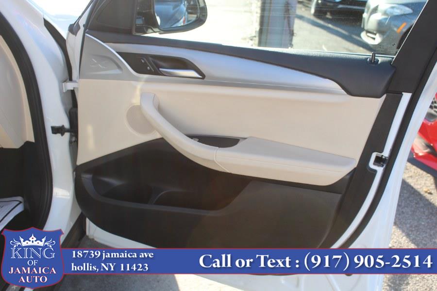 2021 BMW X3 xDrive30i Sports Activity Vehicle, available for sale in Hollis, New York | King of Jamaica Auto Inc. Hollis, New York 2021 BMW X3 xDrive30i Sports Activity Vehicle, available for sale in Hollis, New York | King of Jamaica Auto Inc. Hollis, New York
