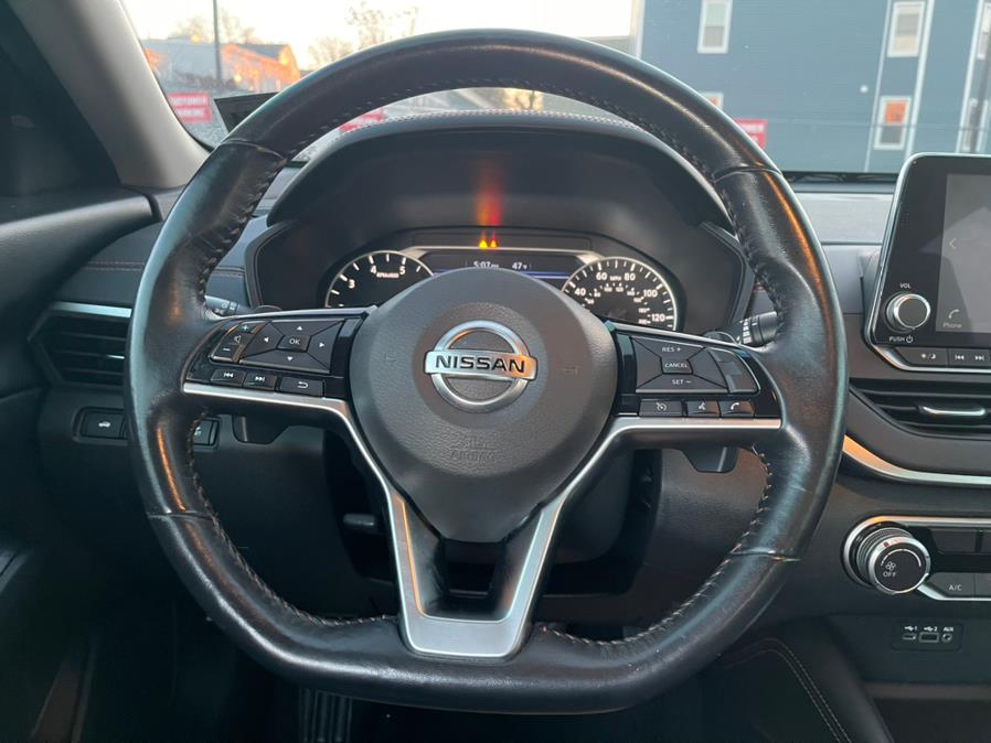 2019 Nissan Altima 2.5 SR AWD Sedan, available for sale in Irvington , New Jersey | Auto Haus of Irvington Corp. Irvington , New Jersey