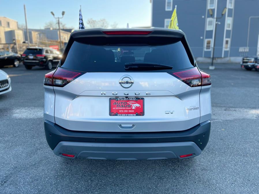 2021 Nissan Rogue FWD SV, available for sale in Irvington , New Jersey | Auto Haus of Irvington Corp. Irvington , New Jersey 2021 Nissan Rogue FWD SV, available for sale in Irvington , New Jersey | Auto Haus of Irvington Corp. Irvington , New Jersey