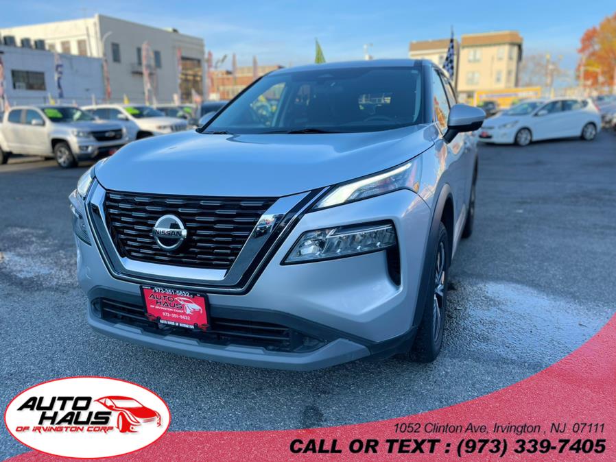 2021 Nissan Rogue FWD SV, available for sale in Irvington , New Jersey | Auto Haus of Irvington Corp. Irvington , New Jersey