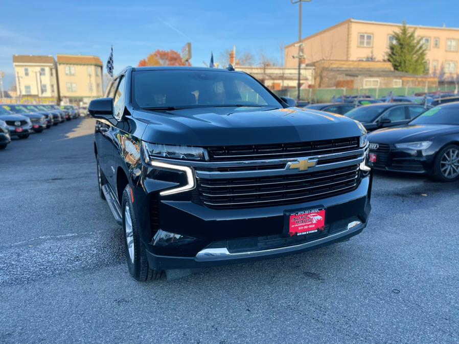 2021 Chevrolet Tahoe 4WD 4dr LT, available for sale in Irvington , New Jersey | Auto Haus of Irvington Corp. Irvington , New Jersey