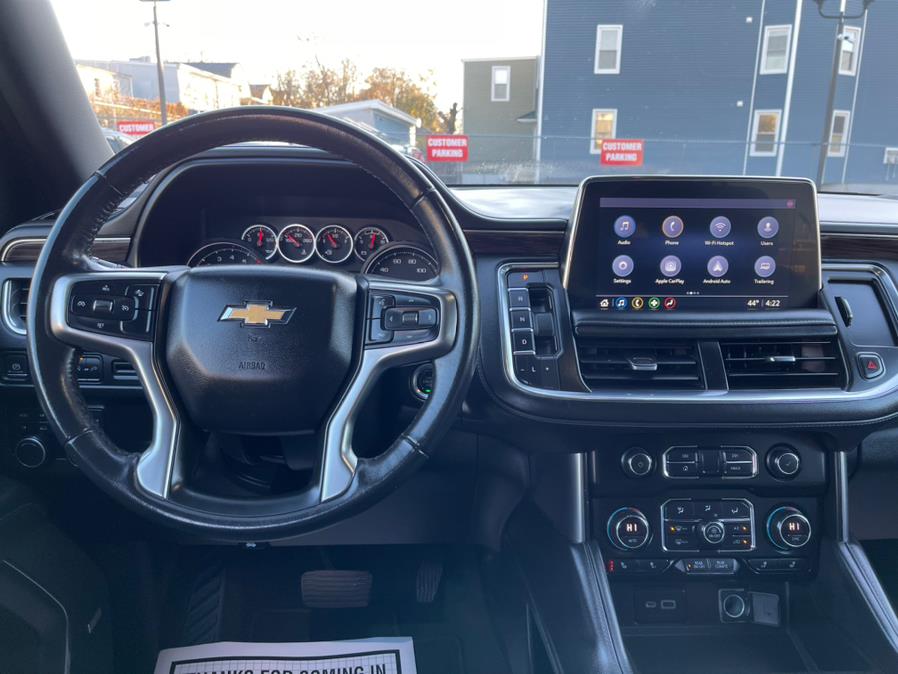2021 Chevrolet Tahoe 4WD 4dr LT, available for sale in Irvington , New Jersey | Auto Haus of Irvington Corp. Irvington , New Jersey