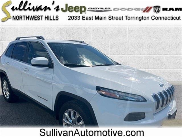 2016 Jeep Cherokee Limited, available for sale in Avon, Connecticut | Sullivan Automotive Group. Avon, Connecticut