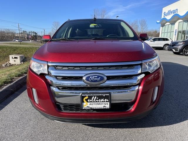 Used Ford Edge Limited 2014 | Sullivan Automotive Group. Avon, Connecticut