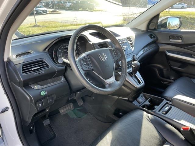 Used Honda Cr-v EX-L 2014 | Sullivan Automotive Group. Avon, Connecticut