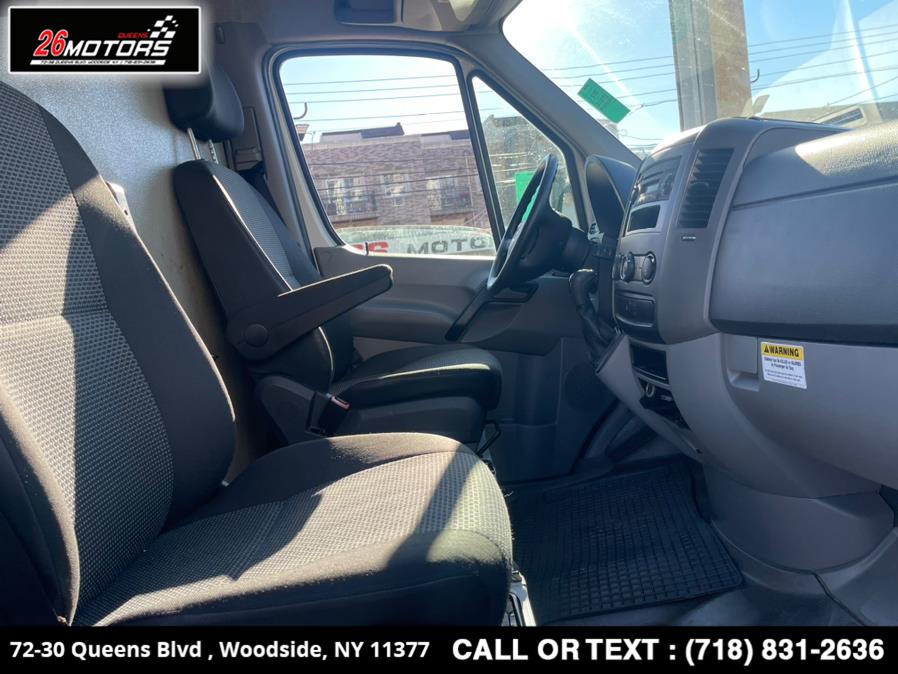 2012 Mercedes-Benz Sprinter Cargo Vans 3500 170" EXT, available for sale in Woodside, New York | 26 Motors Queens. Woodside, New York 2012 Mercedes-Benz Sprinter Cargo Vans 3500 170" EXT, available for sale in Woodside, New York | 26 Motors Queens. Woodside, New York