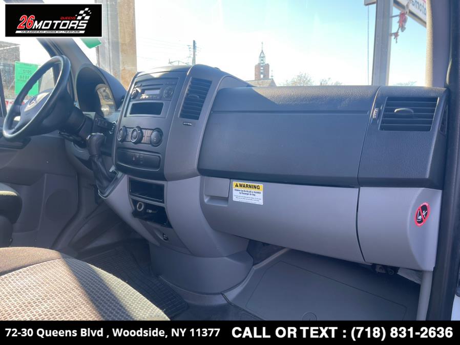 2012 Mercedes-Benz Sprinter Cargo Vans 3500 170" EXT, available for sale in Woodside, New York | 26 Motors Queens. Woodside, New York 2012 Mercedes-Benz Sprinter Cargo Vans 3500 170" EXT, available for sale in Woodside, New York | 26 Motors Queens. Woodside, New York