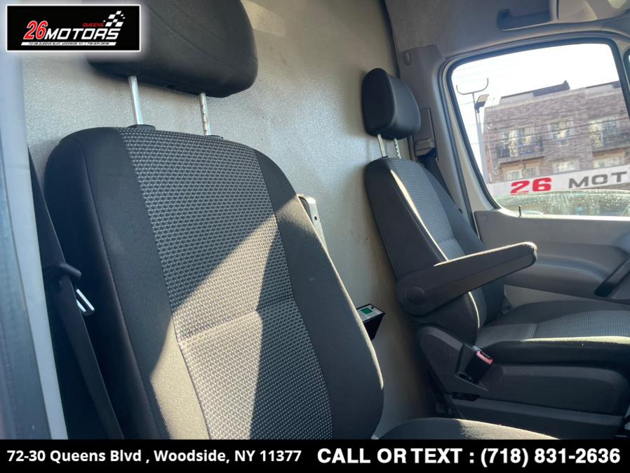 2012 Mercedes-Benz Sprinter Cargo Vans 3500 170" EXT, available for sale in Woodside, New York | 26 Motors Queens. Woodside, New York 2012 Mercedes-Benz Sprinter Cargo Vans 3500 170" EXT, available for sale in Woodside, New York | 26 Motors Queens. Woodside, New York