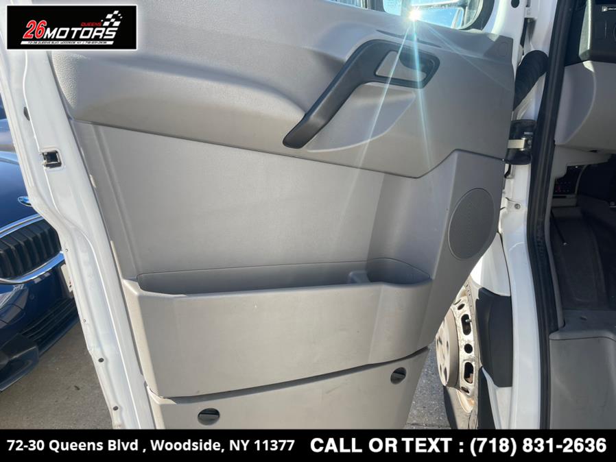 2012 Mercedes-Benz Sprinter Cargo Vans 3500 170" EXT, available for sale in Woodside, New York | 26 Motors Queens. Woodside, New York 2012 Mercedes-Benz Sprinter Cargo Vans 3500 170" EXT, available for sale in Woodside, New York | 26 Motors Queens. Woodside, New York