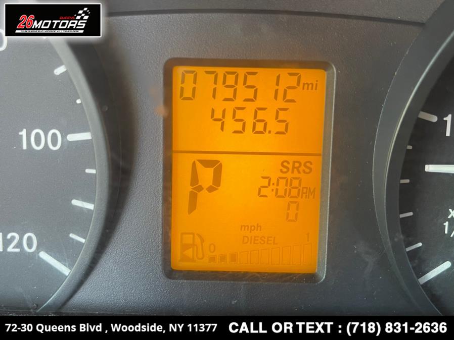 2012 Mercedes-Benz Sprinter Cargo Vans 3500 170" EXT, available for sale in Woodside, New York | 26 Motors Queens. Woodside, New York 2012 Mercedes-Benz Sprinter Cargo Vans 3500 170" EXT, available for sale in Woodside, New York | 26 Motors Queens. Woodside, New York