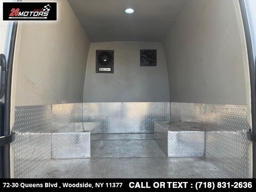 2012 Mercedes-Benz Sprinter Cargo Vans 3500 170" EXT, available for sale in Woodside, New York | 26 Motors Queens. Woodside, New York 2012 Mercedes-Benz Sprinter Cargo Vans 3500 170" EXT, available for sale in Woodside, New York | 26 Motors Queens. Woodside, New York
