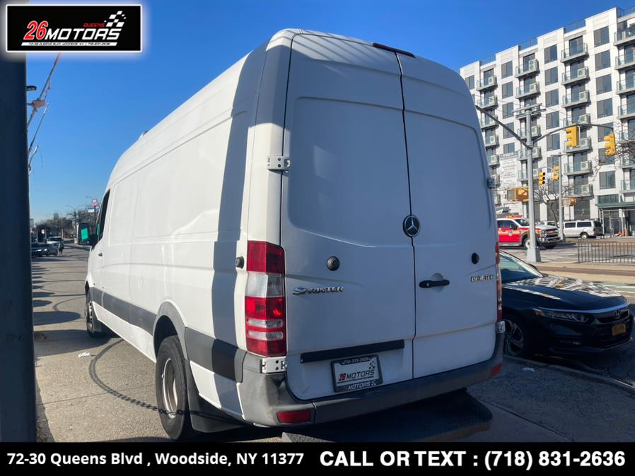2012 Mercedes-Benz Sprinter Cargo Vans 3500 170" EXT, available for sale in Woodside, New York | 26 Motors Queens. Woodside, New York 2012 Mercedes-Benz Sprinter Cargo Vans 3500 170" EXT, available for sale in Woodside, New York | 26 Motors Queens. Woodside, New York