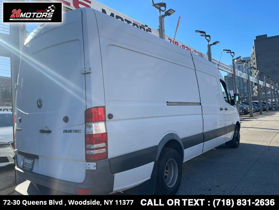 2012 Mercedes-Benz Sprinter Cargo Vans 3500 170" EXT, available for sale in Woodside, New York | 26 Motors Queens. Woodside, New York 2012 Mercedes-Benz Sprinter Cargo Vans 3500 170" EXT, available for sale in Woodside, New York | 26 Motors Queens. Woodside, New York
