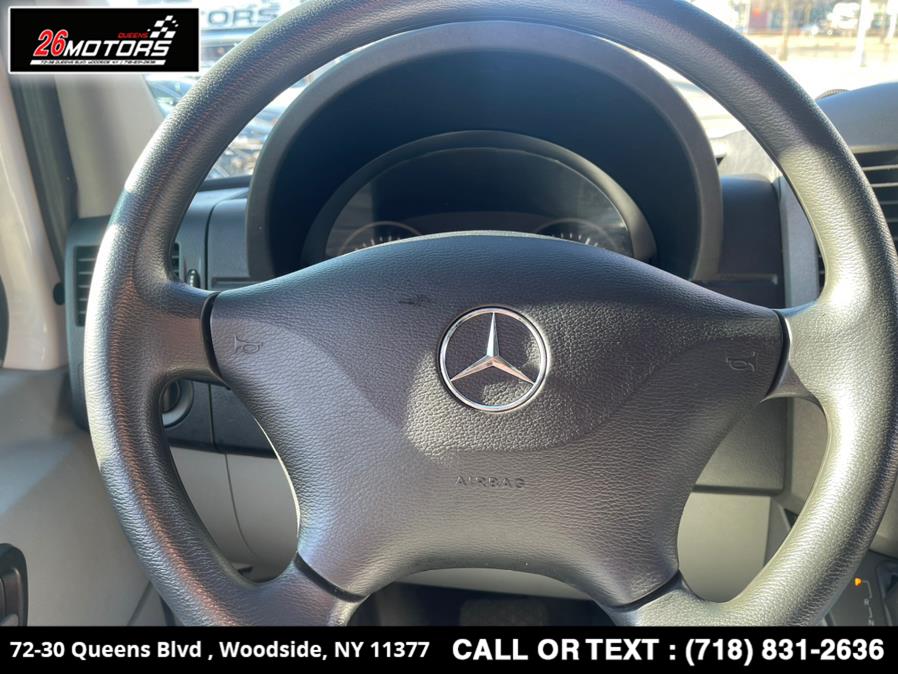 2012 Mercedes-Benz Sprinter Cargo Vans 3500 170" EXT, available for sale in Woodside, New York | 26 Motors Queens. Woodside, New York 2012 Mercedes-Benz Sprinter Cargo Vans 3500 170" EXT, available for sale in Woodside, New York | 26 Motors Queens. Woodside, New York