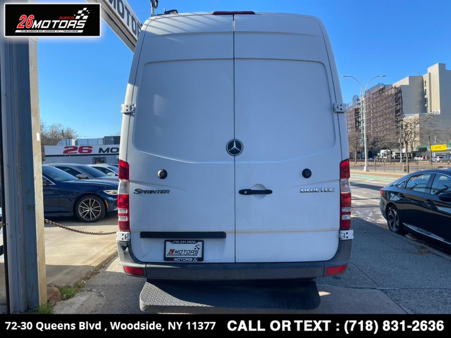 2012 Mercedes-Benz Sprinter Cargo Vans 3500 170" EXT, available for sale in Woodside, New York | 26 Motors Queens. Woodside, New York 2012 Mercedes-Benz Sprinter Cargo Vans 3500 170" EXT, available for sale in Woodside, New York | 26 Motors Queens. Woodside, New York