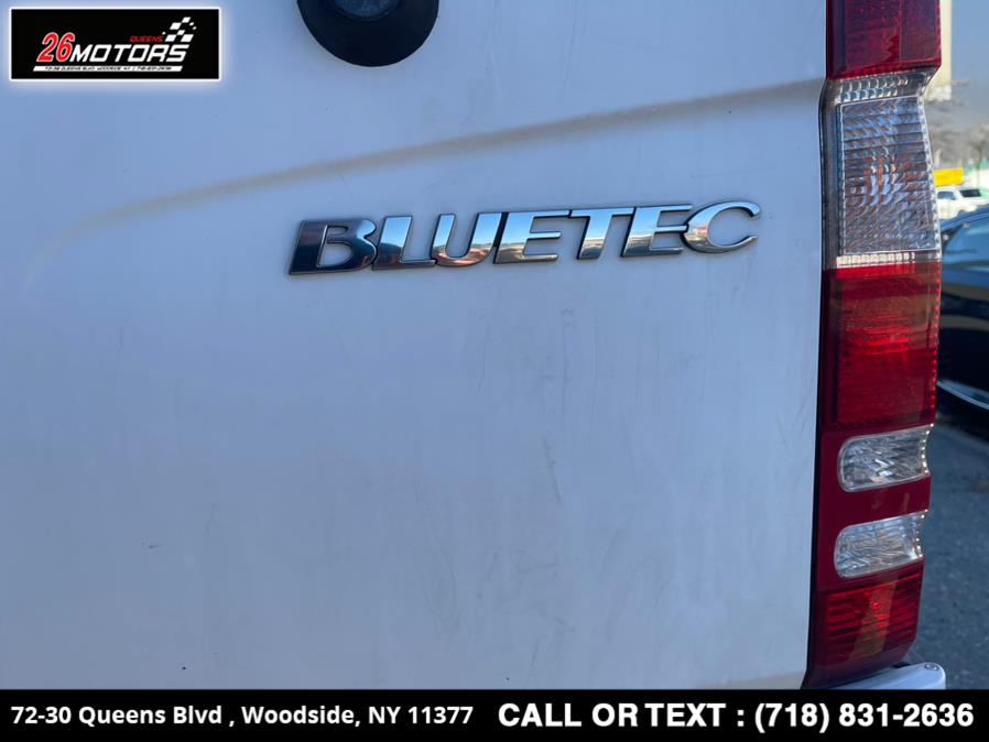 2012 Mercedes-Benz Sprinter Cargo Vans 3500 170" EXT, available for sale in Woodside, New York | 26 Motors Queens. Woodside, New York 2012 Mercedes-Benz Sprinter Cargo Vans 3500 170" EXT, available for sale in Woodside, New York | 26 Motors Queens. Woodside, New York
