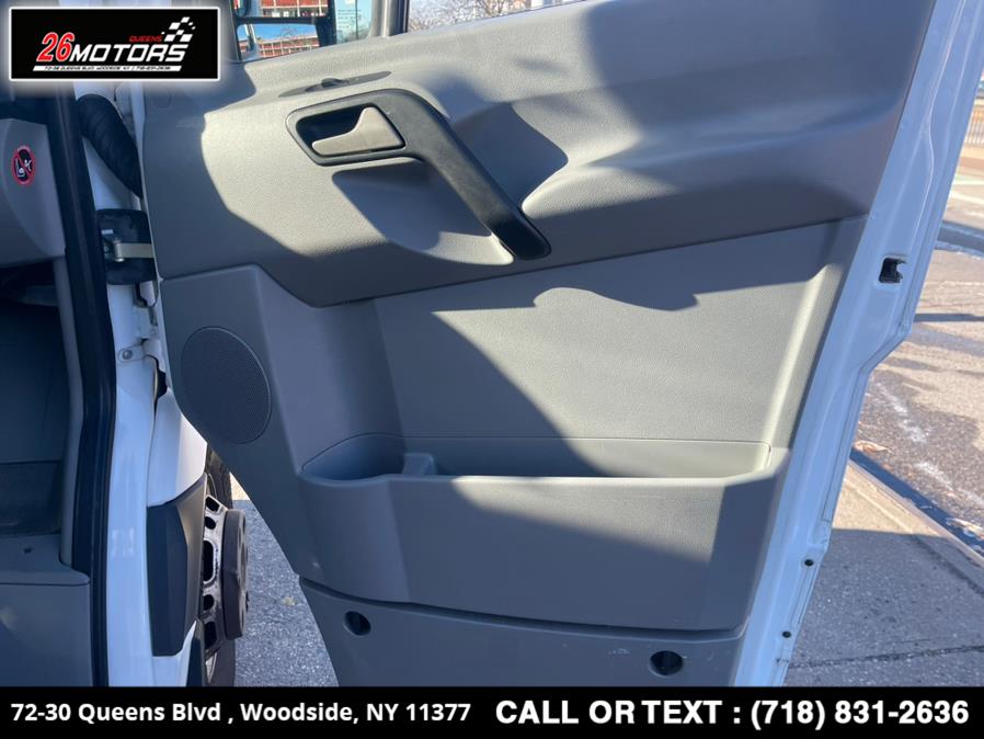 2012 Mercedes-Benz Sprinter Cargo Vans 3500 170" EXT, available for sale in Woodside, New York | 26 Motors Queens. Woodside, New York 2012 Mercedes-Benz Sprinter Cargo Vans 3500 170" EXT, available for sale in Woodside, New York | 26 Motors Queens. Woodside, New York