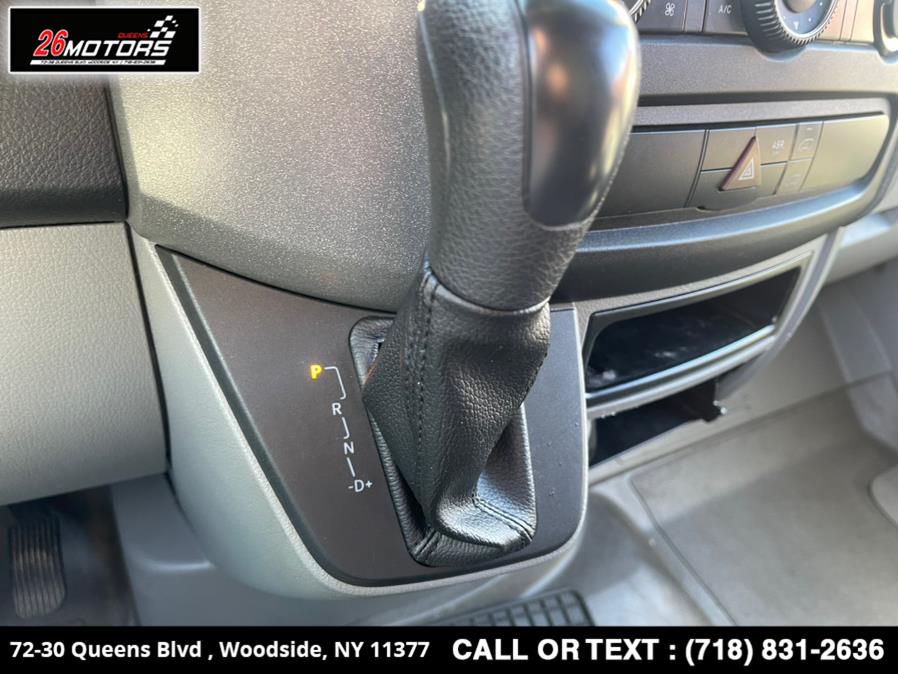 2012 Mercedes-Benz Sprinter Cargo Vans 3500 170" EXT, available for sale in Woodside, New York | 26 Motors Queens. Woodside, New York 2012 Mercedes-Benz Sprinter Cargo Vans 3500 170" EXT, available for sale in Woodside, New York | 26 Motors Queens. Woodside, New York