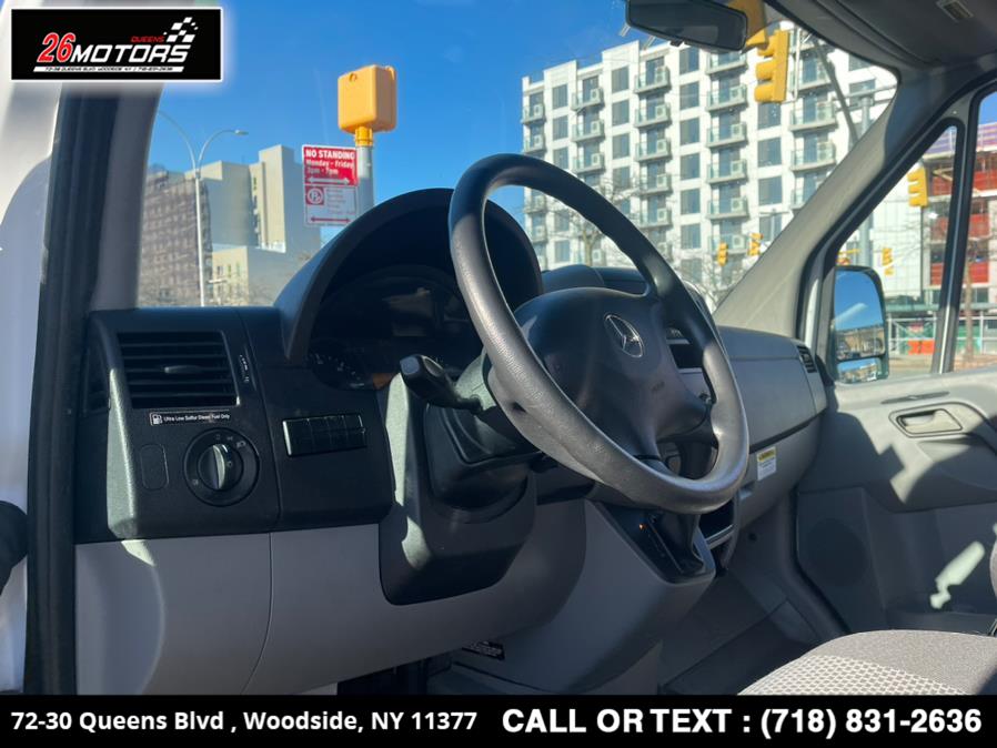 2012 Mercedes-Benz Sprinter Cargo Vans 3500 170" EXT, available for sale in Woodside, New York | 26 Motors Queens. Woodside, New York 2012 Mercedes-Benz Sprinter Cargo Vans 3500 170" EXT, available for sale in Woodside, New York | 26 Motors Queens. Woodside, New York