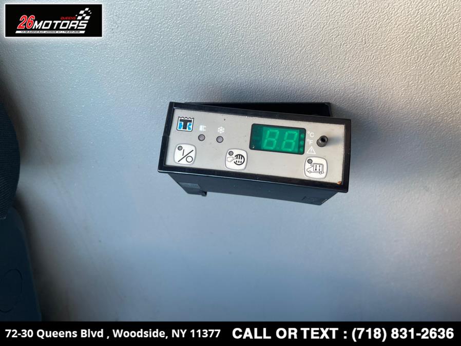 2012 Mercedes-Benz Sprinter Cargo Vans 3500 170" EXT, available for sale in Woodside, New York | 26 Motors Queens. Woodside, New York 2012 Mercedes-Benz Sprinter Cargo Vans 3500 170" EXT, available for sale in Woodside, New York | 26 Motors Queens. Woodside, New York