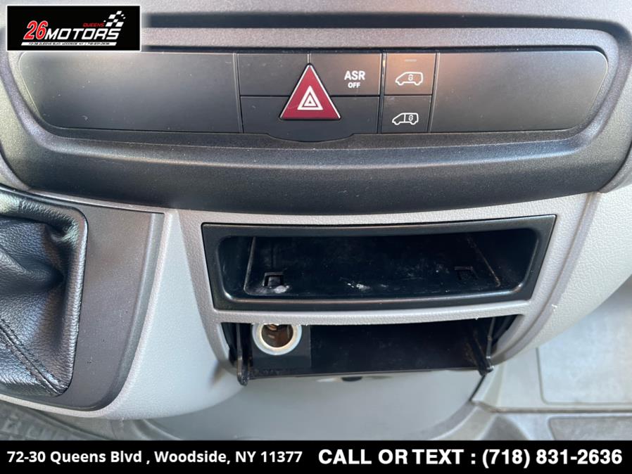 2012 Mercedes-Benz Sprinter Cargo Vans 3500 170" EXT, available for sale in Woodside, New York | 26 Motors Queens. Woodside, New York 2012 Mercedes-Benz Sprinter Cargo Vans 3500 170" EXT, available for sale in Woodside, New York | 26 Motors Queens. Woodside, New York
