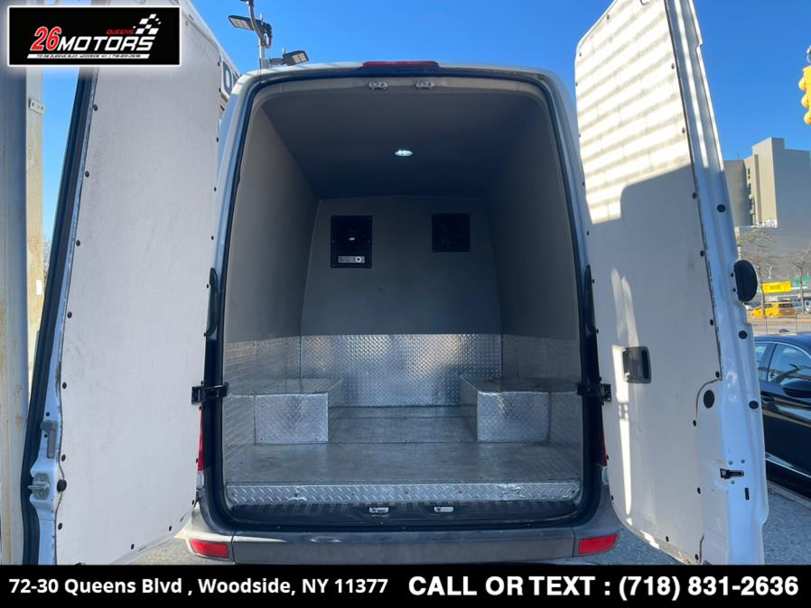 2012 Mercedes-Benz Sprinter Cargo Vans 3500 170" EXT, available for sale in Woodside, New York | 26 Motors Queens. Woodside, New York 2012 Mercedes-Benz Sprinter Cargo Vans 3500 170" EXT, available for sale in Woodside, New York | 26 Motors Queens. Woodside, New York