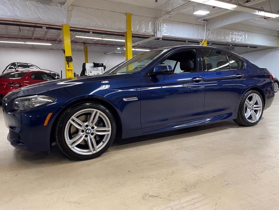 2016 BMW 5 Series 4dr Sdn 535i xDrive AWD, available for sale in Prospect, Connecticut | M Sport Motorwerx. Prospect, Connecticut