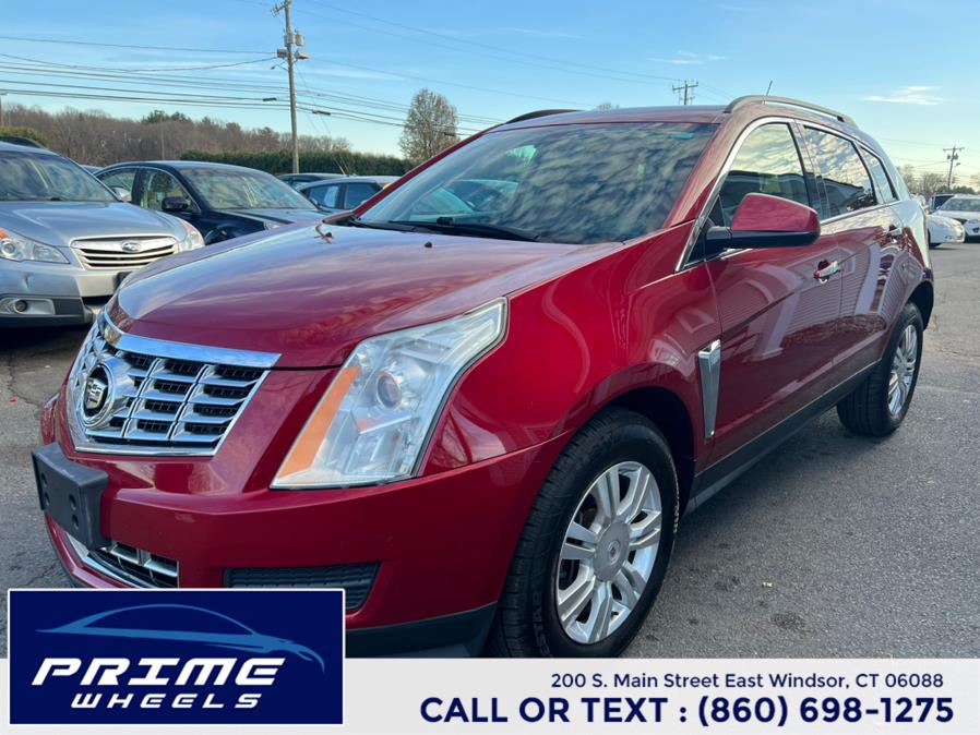Used Cadillac SRX FWD 4dr Base 2013 | Prime Wheels. East Windsor, Connecticut Used Cadillac SRX FWD 4dr Base 2013 | Prime Wheels. East Windsor, Connecticut