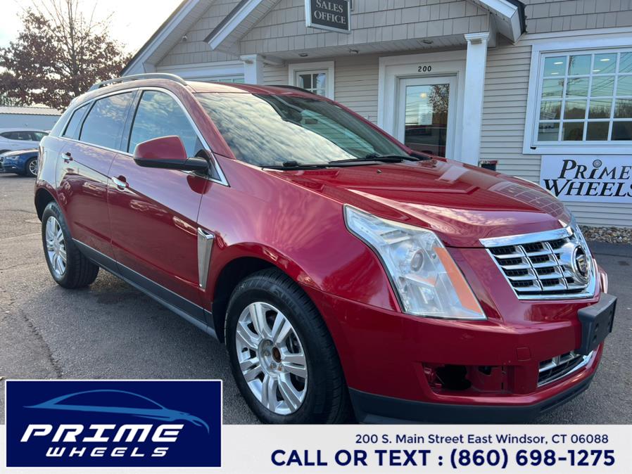 Used Cadillac SRX FWD 4dr Base 2013 | Prime Wheels. East Windsor, Connecticut