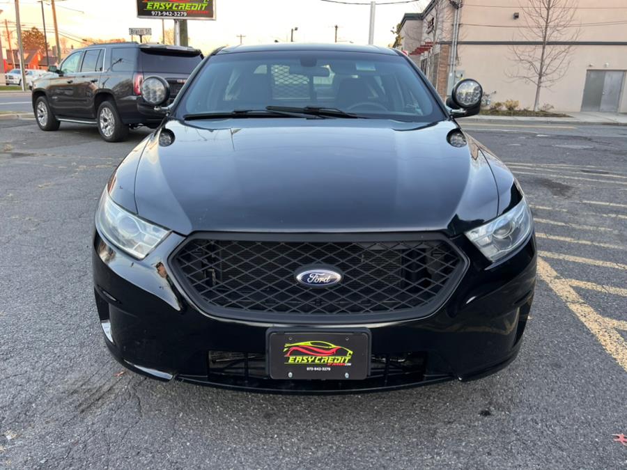 2013 Ford Taurus Police Interceptor 4dr Sdn AWD, available for sale in Little Ferry, New Jersey | Easy Credit of Jersey. Little Ferry, New Jersey