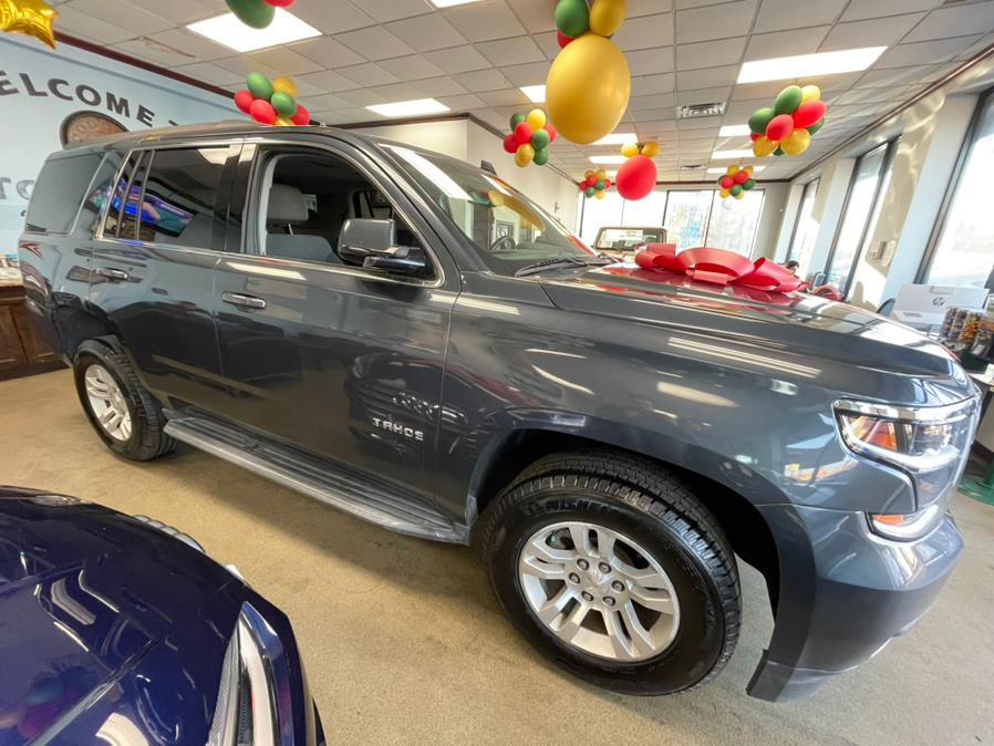 2019 Chevrolet Tahoe 2WD 4dr LS, available for sale in Inwood, New York | 5 Towns Drive. Inwood, New York 2019 Chevrolet Tahoe 2WD 4dr LS, available for sale in Inwood, New York | 5 Towns Drive. Inwood, New York