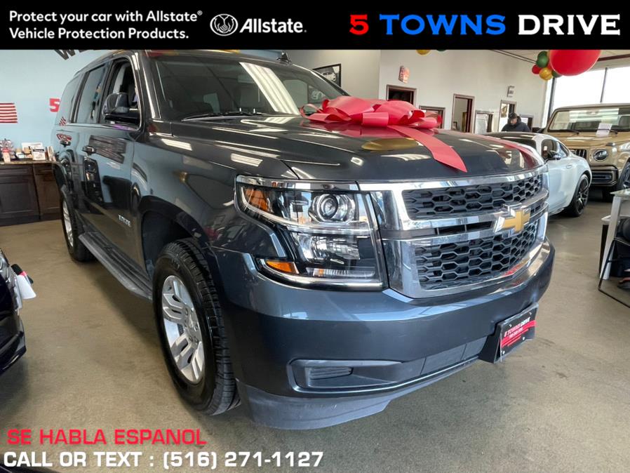 Used Chevrolet Tahoe 2WD 4dr LS 2019 | 5 Towns Drive. Inwood, New York