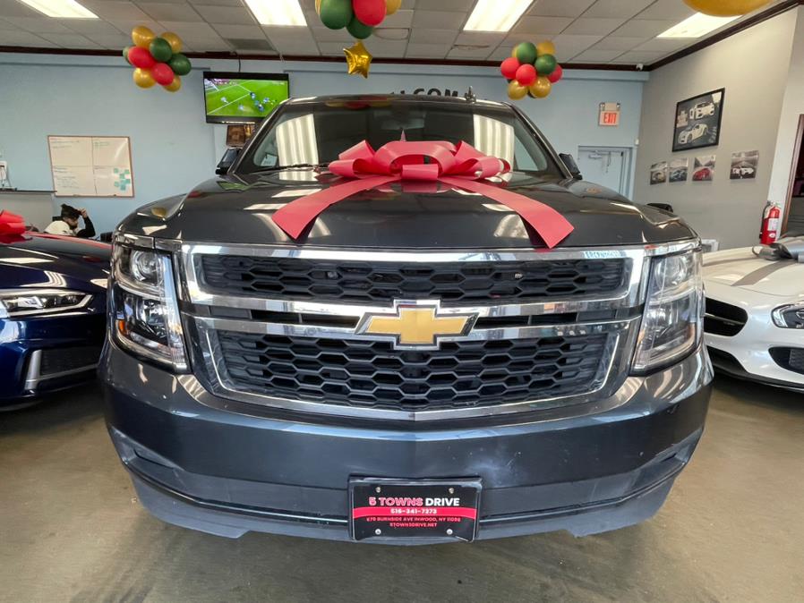 2019 Chevrolet Tahoe 2WD 4dr LS, available for sale in Inwood, New York | 5 Towns Drive. Inwood, New York 2019 Chevrolet Tahoe 2WD 4dr LS, available for sale in Inwood, New York | 5 Towns Drive. Inwood, New York