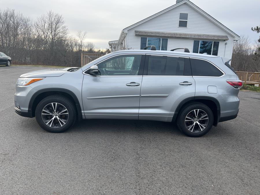 2016 Toyota Highlander AWD 4dr V6 XLE (Natl), available for sale in Bangor , Maine | Pray's Auto Sales . Bangor , Maine 2016 Toyota Highlander AWD 4dr V6 XLE (Natl), available for sale in Bangor , Maine | Pray's Auto Sales . Bangor , Maine