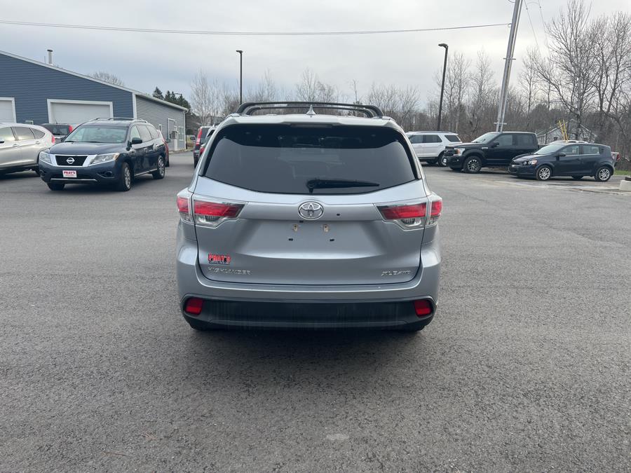 2016 Toyota Highlander AWD 4dr V6 XLE (Natl), available for sale in Bangor , Maine | Pray's Auto Sales . Bangor , Maine 2016 Toyota Highlander AWD 4dr V6 XLE (Natl), available for sale in Bangor , Maine | Pray's Auto Sales . Bangor , Maine
