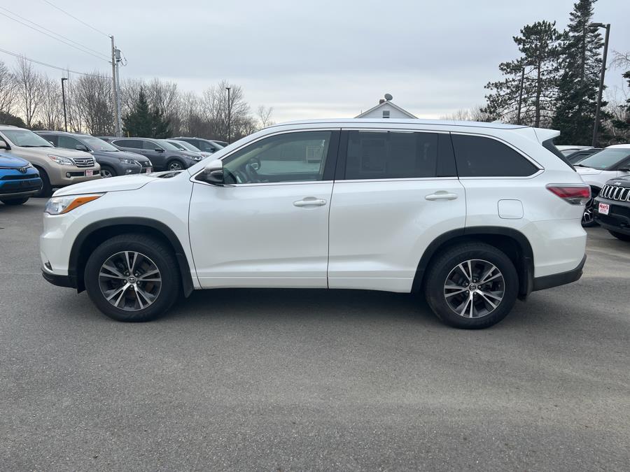 2016 Toyota Highlander AWD 4dr V6 XLE (Natl), available for sale in Bangor , Maine | Pray's Auto Sales . Bangor , Maine 2016 Toyota Highlander AWD 4dr V6 XLE (Natl), available for sale in Bangor , Maine | Pray's Auto Sales . Bangor , Maine