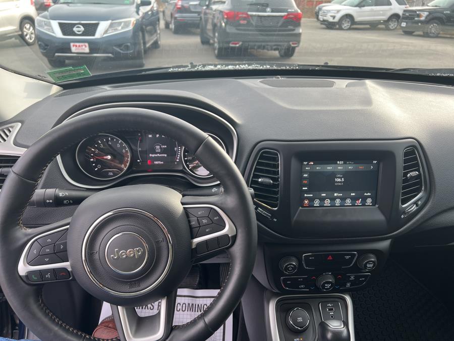 2019 Jeep Compass Latitude 4x4, available for sale in Bangor , Maine | Pray's Auto Sales . Bangor , Maine 2019 Jeep Compass Latitude 4x4, available for sale in Bangor , Maine | Pray's Auto Sales . Bangor , Maine