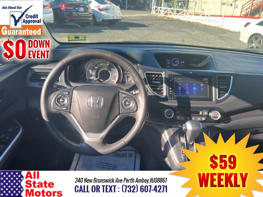 Used Honda CR-V AWD 5dr EX-L 2016 | All State Motor Inc. Perth Amboy, New Jersey Used Honda CR-V AWD 5dr EX-L 2016 | All State Motor Inc. Perth Amboy, New Jersey