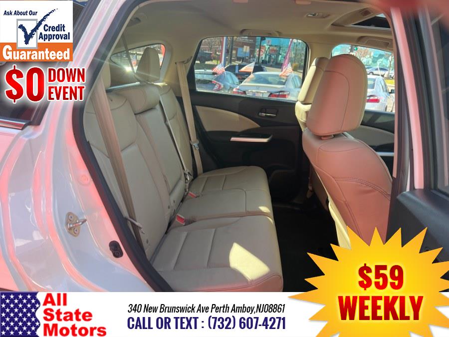 Used Honda CR-V AWD 5dr EX-L 2016 | All State Motor Inc. Perth Amboy, New Jersey Used Honda CR-V AWD 5dr EX-L 2016 | All State Motor Inc. Perth Amboy, New Jersey