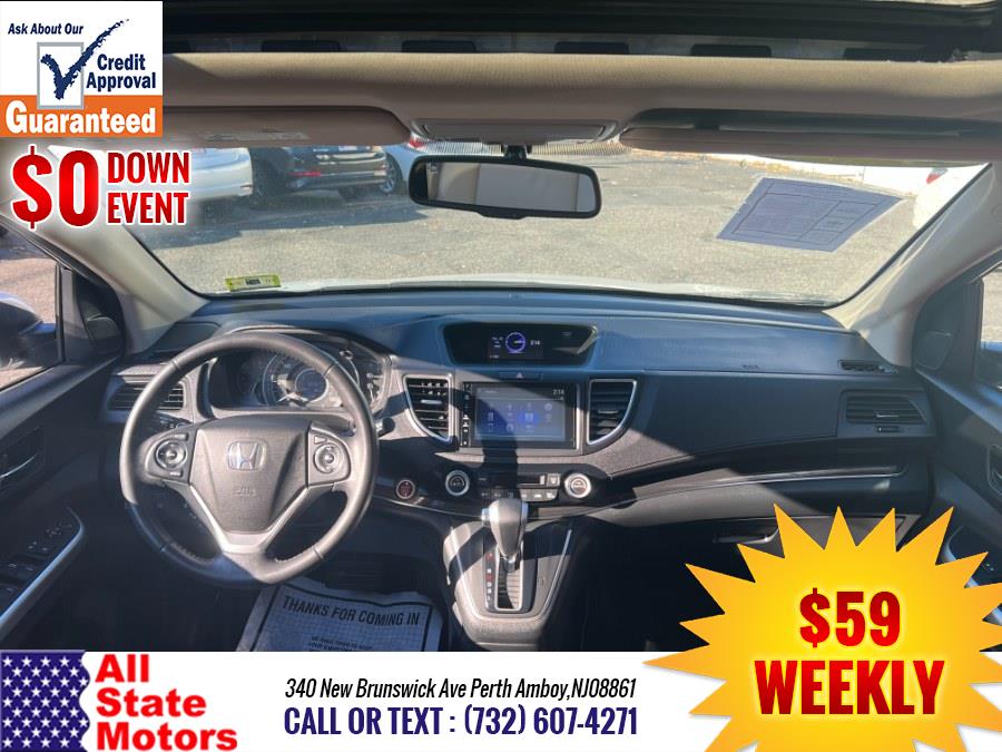 Used Honda CR-V AWD 5dr EX-L 2016 | All State Motor Inc. Perth Amboy, New Jersey Used Honda CR-V AWD 5dr EX-L 2016 | All State Motor Inc. Perth Amboy, New Jersey