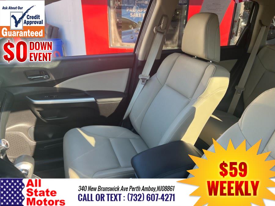 Used Honda CR-V AWD 5dr EX-L 2016 | All State Motor Inc. Perth Amboy, New Jersey Used Honda CR-V AWD 5dr EX-L 2016 | All State Motor Inc. Perth Amboy, New Jersey