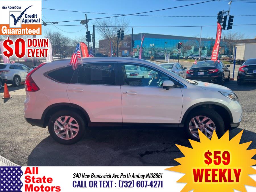 Used Honda CR-V AWD 5dr EX-L 2016 | All State Motor Inc. Perth Amboy, New Jersey Used Honda CR-V AWD 5dr EX-L 2016 | All State Motor Inc. Perth Amboy, New Jersey