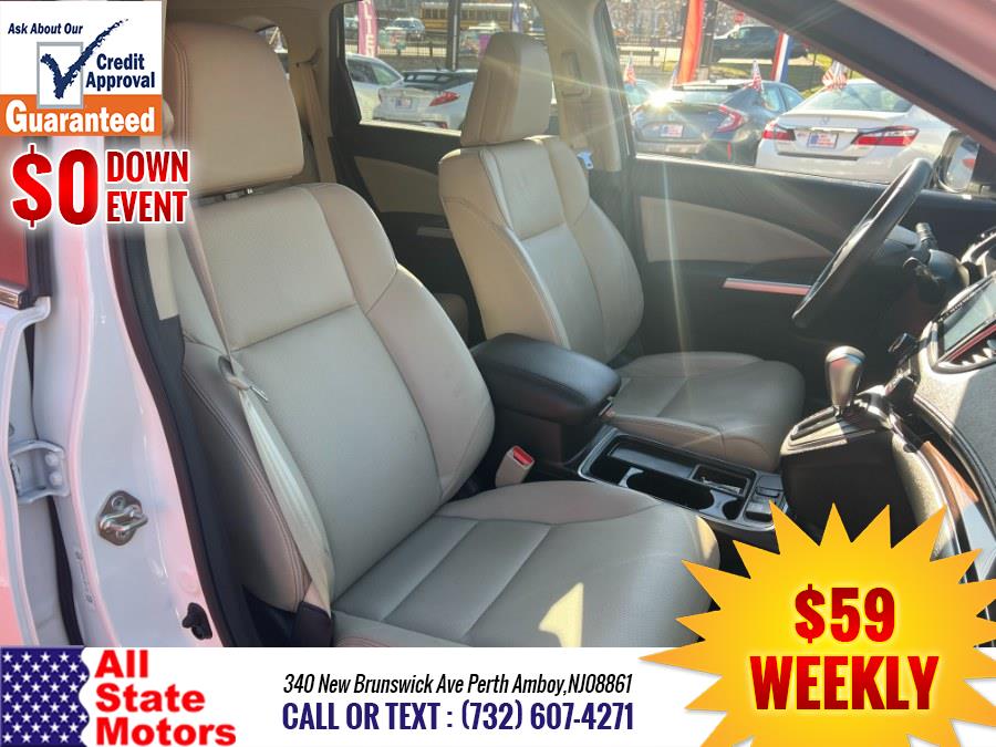 Used Honda CR-V AWD 5dr EX-L 2016 | All State Motor Inc. Perth Amboy, New Jersey Used Honda CR-V AWD 5dr EX-L 2016 | All State Motor Inc. Perth Amboy, New Jersey