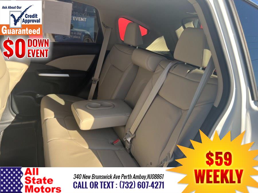 Used Honda CR-V AWD 5dr EX-L 2016 | All State Motor Inc. Perth Amboy, New Jersey Used Honda CR-V AWD 5dr EX-L 2016 | All State Motor Inc. Perth Amboy, New Jersey
