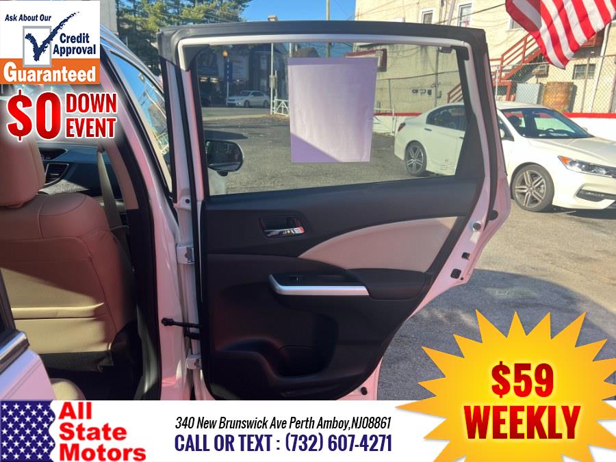 Used Honda CR-V AWD 5dr EX-L 2016 | All State Motor Inc. Perth Amboy, New Jersey Used Honda CR-V AWD 5dr EX-L 2016 | All State Motor Inc. Perth Amboy, New Jersey