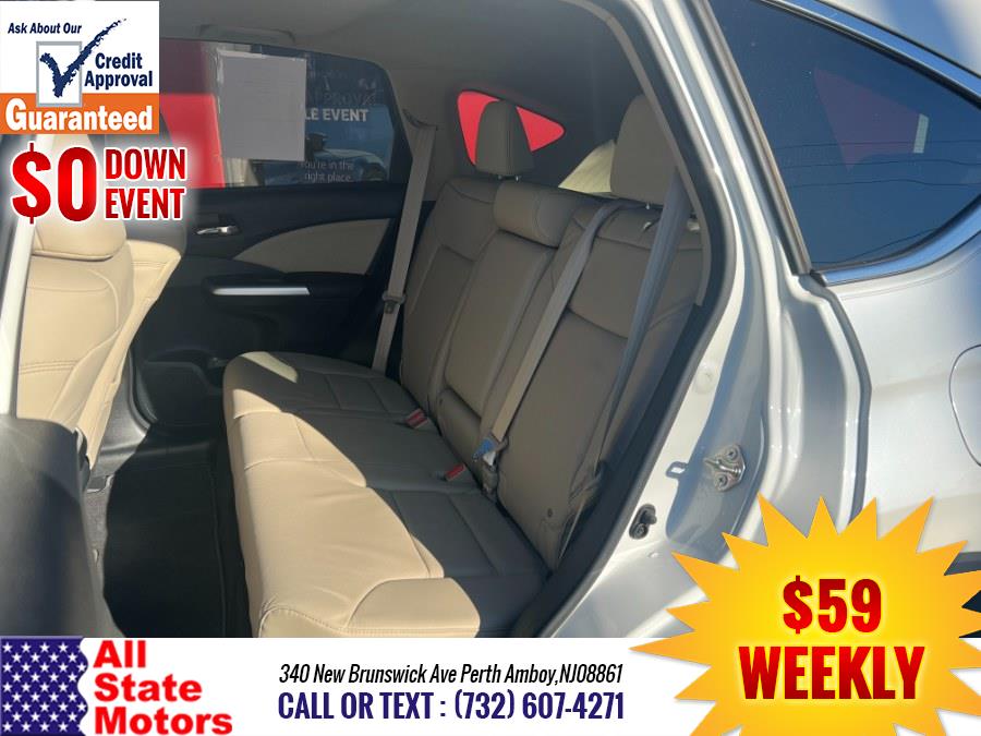 Used Honda CR-V AWD 5dr EX-L 2016 | All State Motor Inc. Perth Amboy, New Jersey Used Honda CR-V AWD 5dr EX-L 2016 | All State Motor Inc. Perth Amboy, New Jersey